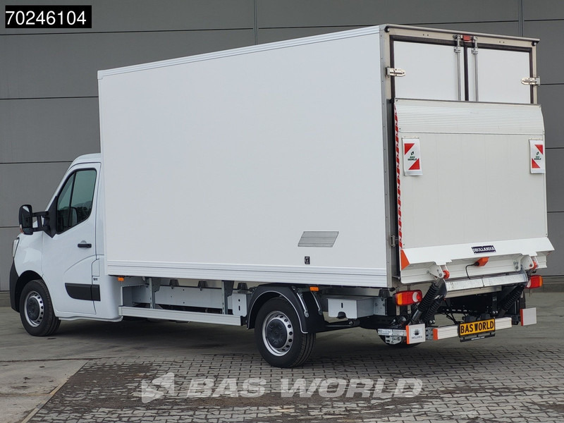 Renault Master 165PK Laadklep -15 Vriezer Koelwagen Thermo King V-200 MAX 230V stekker Koeler Vries Kühlwagen Bakwagen Kühlkoffer 17m3 Airco Cruise c - Dostavno vozilo hladnjača: slika 2 Renault Master 165PK Laadklep -15 Vriezer Koelwagen Thermo King V-200 MAX 230V stekker Koeler Vries Kühlwagen Bakwagen Kühlkoffer 17m3 Airco Cruise c - Dostavno vozilo hladnjača: slika 2