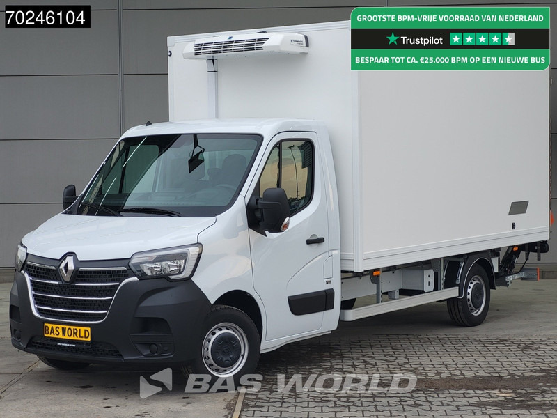 Renault Master 165PK Laadklep -15 Vriezer Koelwagen Thermo King V-200 MAX 230V stekker Koeler Vries Kühlwagen Bakwagen Kühlkoffer 17m3 Airco Cruise c - Dostavno vozilo hladnjača: slika 1 Renault Master 165PK Laadklep -15 Vriezer Koelwagen Thermo King V-200 MAX 230V stekker Koeler Vries Kühlwagen Bakwagen Kühlkoffer 17m3 Airco Cruise c - Dostavno vozilo hladnjača: slika 1