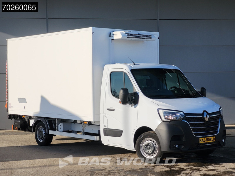 Renault Master 165PK Laadklep -15 Vriezer Koelwagen Thermo King V-200 MAX 230V stekker Koeler Vries Kühlwagen Bakwagen Kühlkoffer 17m3 Airco Cruise c - Dostavno vozilo hladnjača: slika 5 Renault Master 165PK Laadklep -15 Vriezer Koelwagen Thermo King V-200 MAX 230V stekker Koeler Vries Kühlwagen Bakwagen Kühlkoffer 17m3 Airco Cruise c - Dostavno vozilo hladnjača: slika 5