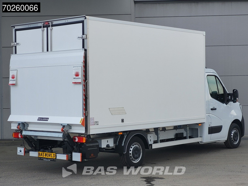 Renault Master 165PK Laadklep -15 Vriezer Koelwagen Thermo King V-200 MAX 230V stekker Koeler Vries Kühlwagen Bakwagen Kühlkoffer 17m3 Airco Cruise c - Dostavno vozilo hladnjača: slika 5 Renault Master 165PK Laadklep -15 Vriezer Koelwagen Thermo King V-200 MAX 230V stekker Koeler Vries Kühlwagen Bakwagen Kühlkoffer 17m3 Airco Cruise c - Dostavno vozilo hladnjača: slika 5