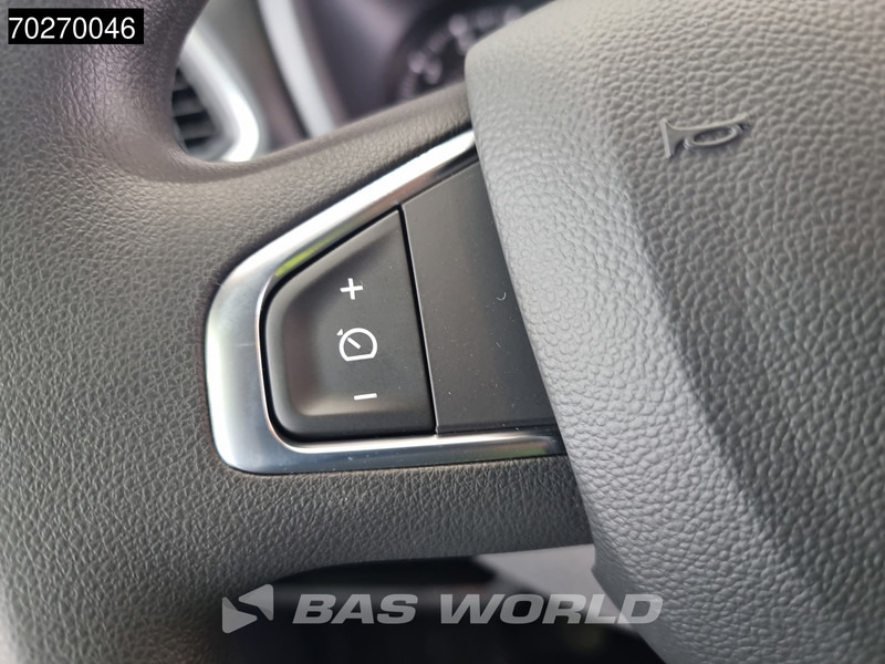 Novu Dostavno vozilo sa ceradom Renault Master 165PK Laadklep Schuifzeil Airco Cruise Bakwagen Meubelbak Zeilenwagen Schuifzeilen Plane 22m3 Airco Cruise control: slika 16