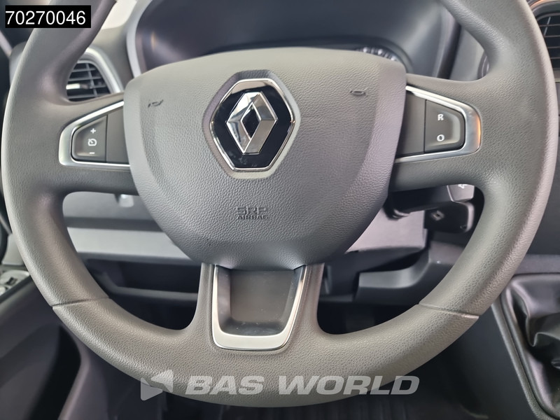 Novu Dostavno vozilo sa ceradom Renault Master 165PK Laadklep Schuifzeil Airco Cruise Bakwagen Meubelbak Zeilenwagen Schuifzeilen Plane 22m3 Airco Cruise control: slika 14