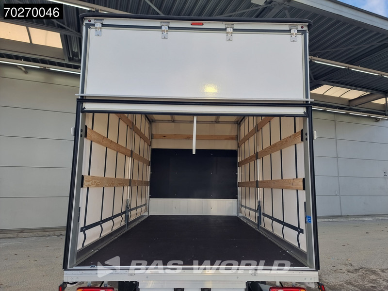 Novu Dostavno vozilo sa ceradom Renault Master 165PK Laadklep Schuifzeil Airco Cruise Bakwagen Meubelbak Zeilenwagen Schuifzeilen Plane 22m3 Airco Cruise control: slika 7