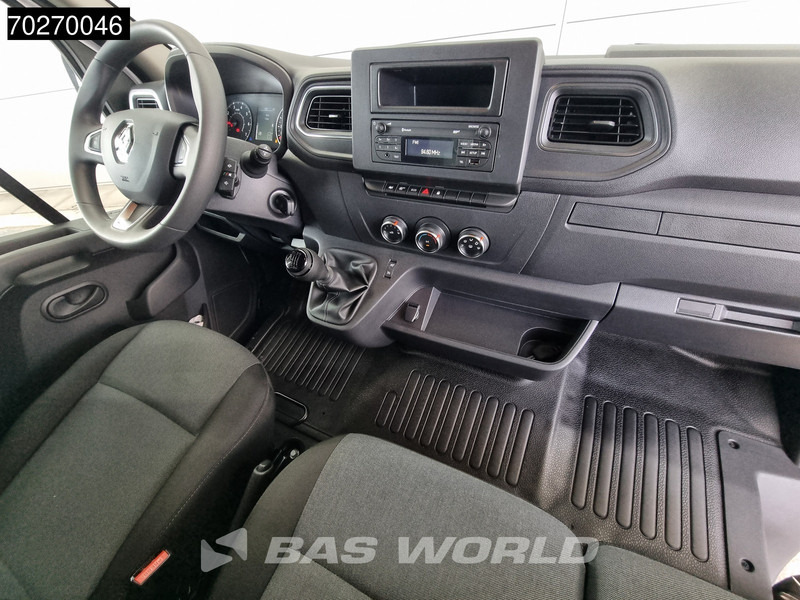 Novu Dostavno vozilo sa ceradom Renault Master 165PK Laadklep Schuifzeil Airco Cruise Bakwagen Meubelbak Zeilenwagen Schuifzeilen Plane 22m3 Airco Cruise control: slika 9