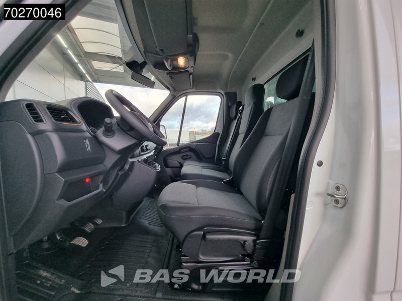 Novu Dostavno vozilo sa ceradom Renault Master 165PK Laadklep Schuifzeil Airco Cruise Bakwagen Meubelbak Zeilenwagen Schuifzeilen Plane 22m3 Airco Cruise control: slika 11
