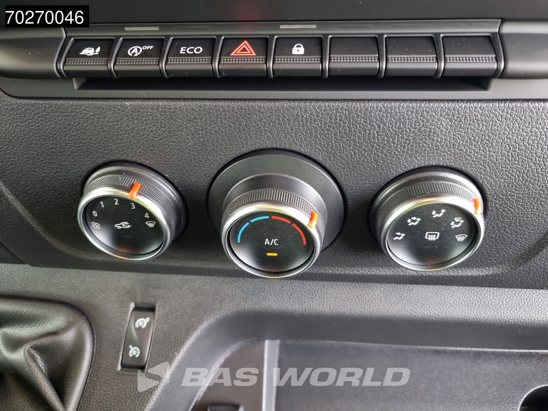 Novu Dostavno vozilo sa ceradom Renault Master 165PK Laadklep Schuifzeil Airco Cruise Bakwagen Meubelbak Zeilenwagen Schuifzeilen Plane 22m3 Airco Cruise control: slika 13