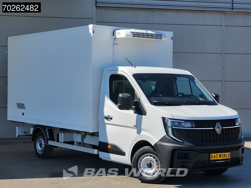 Renault Master 170pk -15 Vries Koelwagen 2025model Achterdeuren Thermo King V200 MAX 220V stekker LED Koel Koeler Vries Kühlwagen Kühlkoffer Frigo 18 - Dostavno vozilo hladnjača: slika 5 Renault Master 170pk -15 Vries Koelwagen 2025model Achterdeuren Thermo King V200 MAX 220V stekker LED Koel Koeler Vries Kühlwagen Kühlkoffer Frigo 18 - Dostavno vozilo hladnjača: slika 5