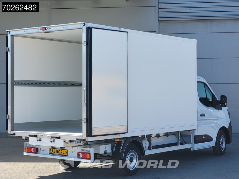 Renault Master 170pk -15 Vries Koelwagen 2025model Achterdeuren Thermo King V200 MAX 220V stekker LED Koel Koeler Vries Kühlwagen Kühlkoffer Frigo 18 - Dostavno vozilo hladnjača: slika 3 Renault Master 170pk -15 Vries Koelwagen 2025model Achterdeuren Thermo King V200 MAX 220V stekker LED Koel Koeler Vries Kühlwagen Kühlkoffer Frigo 18 - Dostavno vozilo hladnjača: slika 3