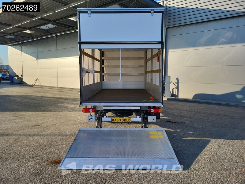 Renault Master 170pk 2025model BPM vrij!! Laadklep Schuifzeil Carplay LED Airco Cruise Bakwagen Meubelbak Zeilenwagen Schuifzeilen Plane Airco Cruise - Dostavno vozilo sa ceradom: slika 3 Renault Master 170pk 2025model BPM vrij!! Laadklep Schuifzeil Carplay LED Airco Cruise Bakwagen Meubelbak Zeilenwagen Schuifzeilen Plane Airco Cruise - Dostavno vozilo sa ceradom: slika 3