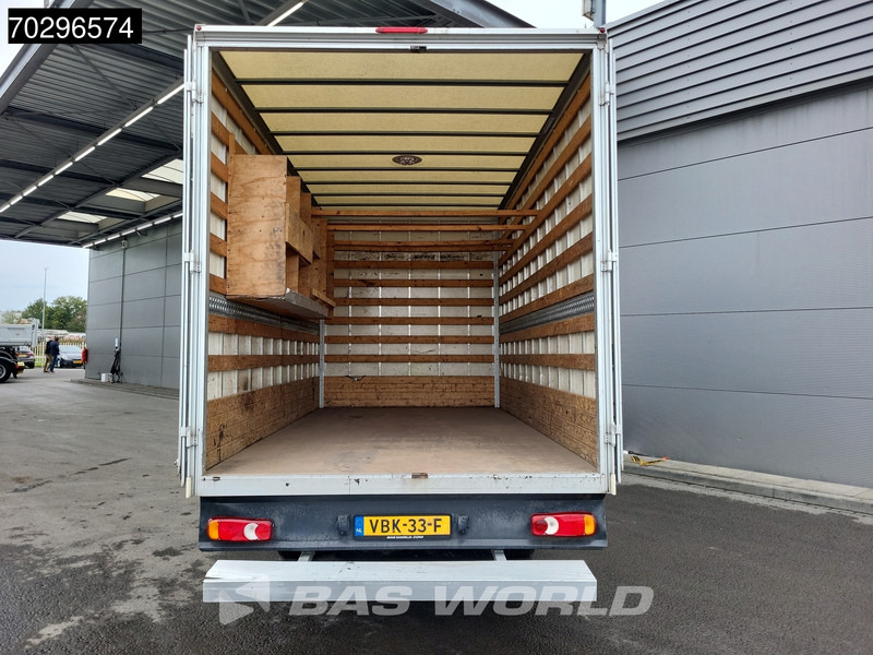 Renault Master 170pk Bakwagen Achterdeuren Lat om Lat Airco Cruise Euro6 Meubelbak Koffer Airco Cruise control - Dostavno vozilo sa zatvorenim sandukom: slika 3 Renault Master 170pk Bakwagen Achterdeuren Lat om Lat Airco Cruise Euro6 Meubelbak Koffer Airco Cruise control - Dostavno vozilo sa zatvorenim sandukom: slika 3