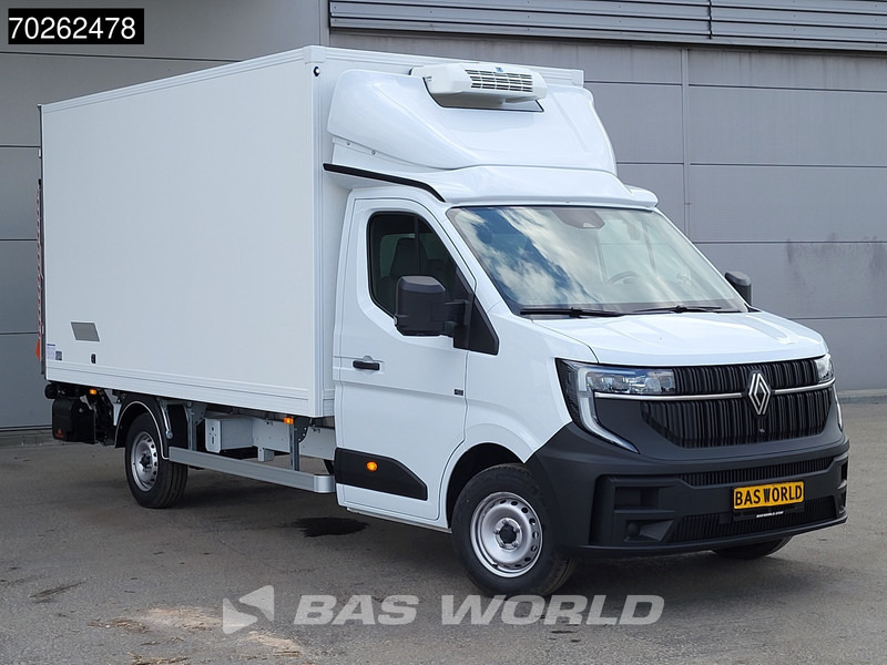 Renault Master 170pk Koelwagen Laadklep 2025model Thermo King C-250 LED Airco Cruise Carplay Koeler Koel Kühlwagen Kühlkoffer 17m3 Airco Cruise contr - Dostavno vozilo hladnjača: slika 5 Renault Master 170pk Koelwagen Laadklep 2025model Thermo King C-250 LED Airco Cruise Carplay Koeler Koel Kühlwagen Kühlkoffer 17m3 Airco Cruise contr - Dostavno vozilo hladnjača: slika 5