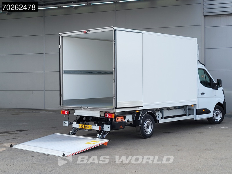 Renault Master 170pk Koelwagen Laadklep 2025model Thermo King C-250 LED Airco Cruise Carplay Koeler Koel Kühlwagen Kühlkoffer 17m3 Airco Cruise contr - Dostavno vozilo hladnjača: slika 3 Renault Master 170pk Koelwagen Laadklep 2025model Thermo King C-250 LED Airco Cruise Carplay Koeler Koel Kühlwagen Kühlkoffer 17m3 Airco Cruise contr - Dostavno vozilo hladnjača: slika 3