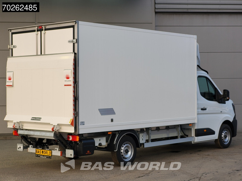 Renault Master 170pk Koelwagen Laadklep Thermo King V-200 MAX 220V stekker -15 LED Koel Koeler Vries Kühlwagen Kühlkoffer Frigo Airco Cruise control - Dostavno vozilo hladnjača: slika 5 Renault Master 170pk Koelwagen Laadklep Thermo King V-200 MAX 220V stekker -15 LED Koel Koeler Vries Kühlwagen Kühlkoffer Frigo Airco Cruise control - Dostavno vozilo hladnjača: slika 5