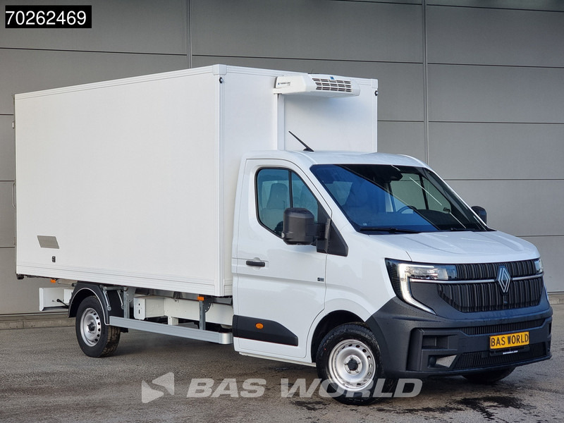 Renault Master 170pk Laadklep Koelwagen 2025model BPM vrij! Thermo King C-250 LED Airco Cruise Carplay Koeler Koel Kühlwagen Kühlkoffer 17m3 Airco Cr - Dostavno vozilo hladnjača: slika 5 Renault Master 170pk Laadklep Koelwagen 2025model BPM vrij! Thermo King C-250 LED Airco Cruise Carplay Koeler Koel Kühlwagen Kühlkoffer 17m3 Airco Cr - Dostavno vozilo hladnjača: slika 5
