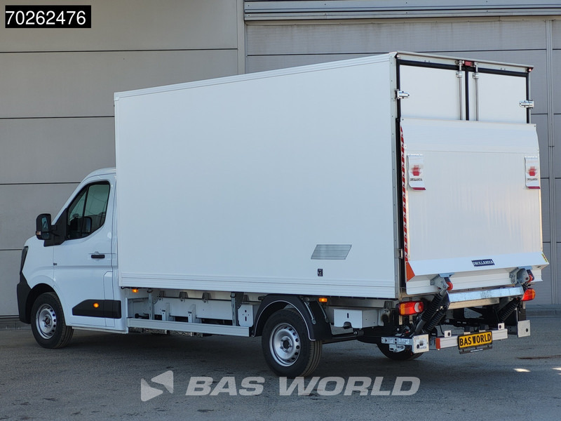 Renault Master 170pk Laadklep Koelwagen 2025model BPM vrij! Thermo King C-250 LED Airco Cruise Carplay Koeler Koel Kühlwagen Kühlkoffer 17m3 Airco Cr - Dostavno vozilo hladnjača: slika 2 Renault Master 170pk Laadklep Koelwagen 2025model BPM vrij! Thermo King C-250 LED Airco Cruise Carplay Koeler Koel Kühlwagen Kühlkoffer 17m3 Airco Cr - Dostavno vozilo hladnjača: slika 2