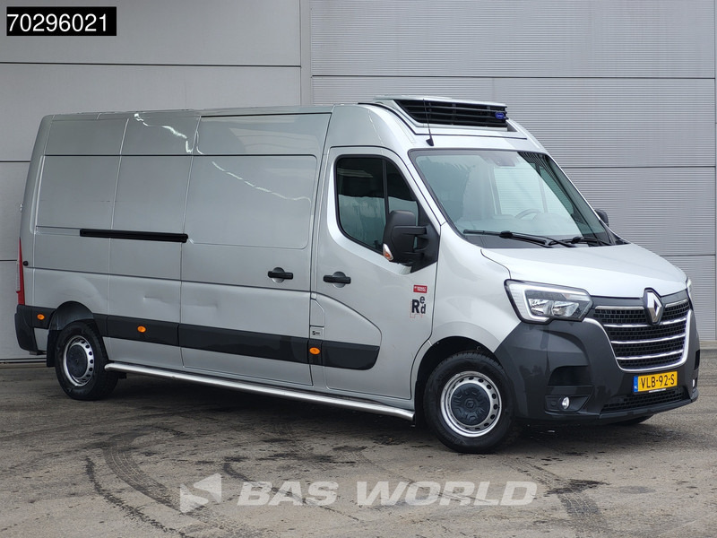 Renault Master 180PK Koelwagen 2x Schuifdeur Carrier Navi LED Airco Cruise Camera Parkeersensoren APK 07-2026 Euro6 Koel Koeler Koelwagen Kühl Kühler - Dostavno vozilo hladnjača: slika 5 Renault Master 180PK Koelwagen 2x Schuifdeur Carrier Navi LED Airco Cruise Camera Parkeersensoren APK 07-2026 Euro6 Koel Koeler Koelwagen Kühl Kühler - Dostavno vozilo hladnjača: slika 5