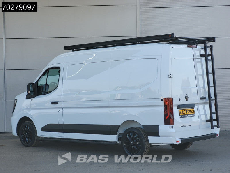 Renault Master 2025model L2H2 Special Edition LED Imperiaal 17 inch Velgen Airco Cruise Camera Carplay Parkeersensoren L2 10m3 Airco Cruise con - Furgon: slika 5 Renault Master 2025model L2H2 Special Edition LED Imperiaal 17 inch Velgen Airco Cruise Camera Carplay Parkeersensoren L2 10m3 Airco Cruise con - Furgon: slika 5