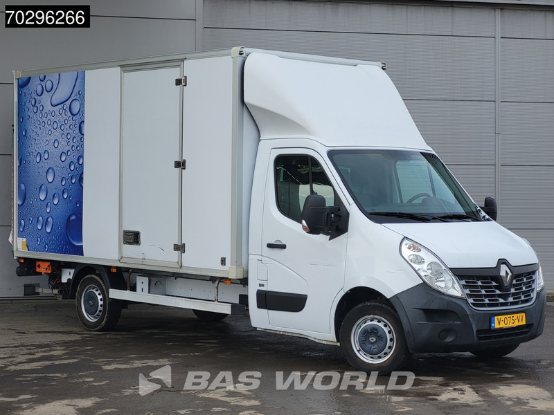 Renault Master Laadklep Zijdeur Bakwagen Navi Airco Camera D'Hollandia APK 02-2026 Euro6 Meubelbak Koffer Airco Cruise control - Dostavno vozilo sa zatvorenim sandukom: slika 5 Renault Master Laadklep Zijdeur Bakwagen Navi Airco Camera D'Hollandia APK 02-2026 Euro6 Meubelbak Koffer Airco Cruise control - Dostavno vozilo sa zatvorenim sandukom: slika 5