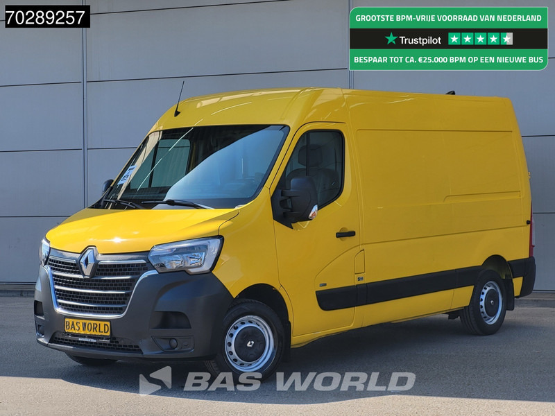 Renault Master Z.E. 77PK Elektrisch 33kWh WLTP 120km L2H2 L2 E-Tech Camera Airco Cruise 10m3 Airco Cruise control - Mali kombi, Električno dostavno vozilo: slika 1 Renault Master Z.E. 77PK Elektrisch 33kWh WLTP 120km L2H2 L2 E-Tech Camera Airco Cruise 10m3 Airco Cruise control - Mali kombi, Električno dostavno vozilo: slika 1