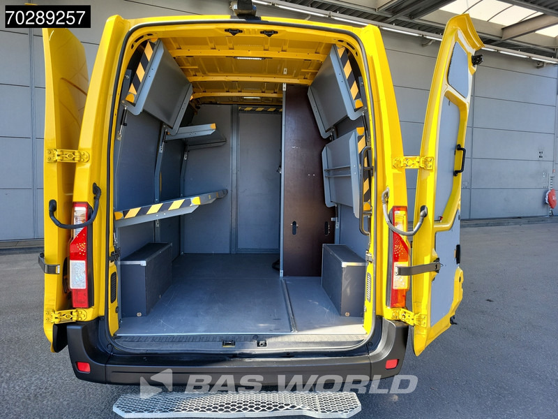 Renault Master Z.E. 77PK Elektrisch 33kWh WLTP 120km L2H2 L2 E-Tech Camera Airco Cruise 10m3 Airco Cruise control - Mali kombi, Električno dostavno vozilo: slika 3 Renault Master Z.E. 77PK Elektrisch 33kWh WLTP 120km L2H2 L2 E-Tech Camera Airco Cruise 10m3 Airco Cruise control - Mali kombi, Električno dostavno vozilo: slika 3