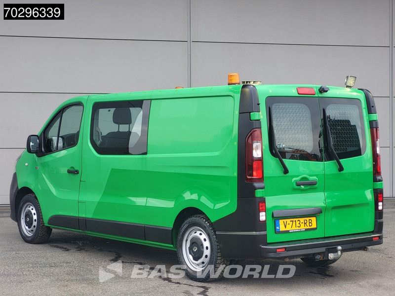 Renault Trafic 125PK Dubbel Cabine L2 Airco Cruise Trekhaak Navi Camera L2H1 Airco Trekhaak Cruise control - Mali kombi: slika 2 Renault Trafic 125PK Dubbel Cabine L2 Airco Cruise Trekhaak Navi Camera L2H1 Airco Trekhaak Cruise control - Mali kombi: slika 2