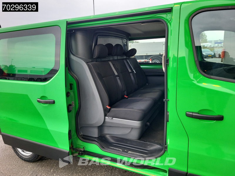 Renault Trafic 125PK Dubbel Cabine L2 Airco Cruise Trekhaak Navi Camera L2H1 Airco Trekhaak Cruise control - Mali kombi: slika 3 Renault Trafic 125PK Dubbel Cabine L2 Airco Cruise Trekhaak Navi Camera L2H1 Airco Trekhaak Cruise control - Mali kombi: slika 3