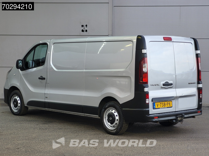 Renault Trafic 125PK L2 Airco Cruise Trekhaak L2H1 Airco Trekhaak Cruise control - Mali kombi: slika 2 Renault Trafic 125PK L2 Airco Cruise Trekhaak L2H1 Airco Trekhaak Cruise control - Mali kombi: slika 2