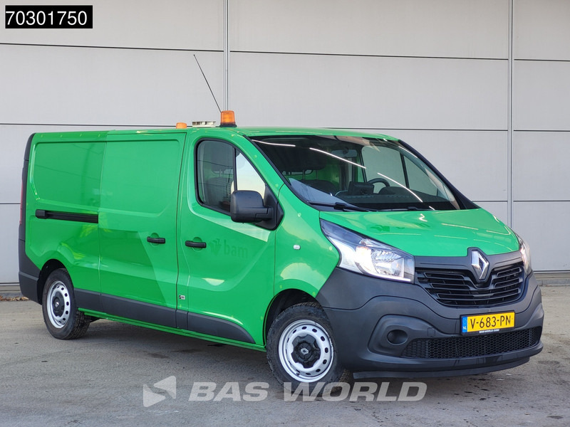 Renault Trafic 125PK L2H1 Trekhaak Navi Airco Cruise Camera Parkeersensoren APK 06-2026 Euro6 L2 Airco Trekhaak Cruise control - Mali kombi: slika 5 Renault Trafic 125PK L2H1 Trekhaak Navi Airco Cruise Camera Parkeersensoren APK 06-2026 Euro6 L2 Airco Trekhaak Cruise control - Mali kombi: slika 5