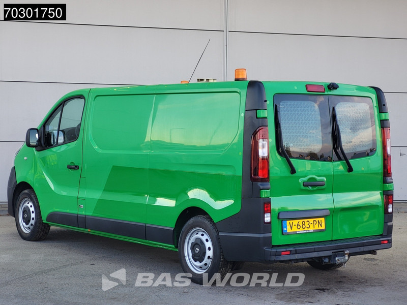 Renault Trafic 125PK L2H1 Trekhaak Navi Airco Cruise Camera Parkeersensoren APK 06-2026 Euro6 L2 Airco Trekhaak Cruise control - Mali kombi: slika 2 Renault Trafic 125PK L2H1 Trekhaak Navi Airco Cruise Camera Parkeersensoren APK 06-2026 Euro6 L2 Airco Trekhaak Cruise control - Mali kombi: slika 2