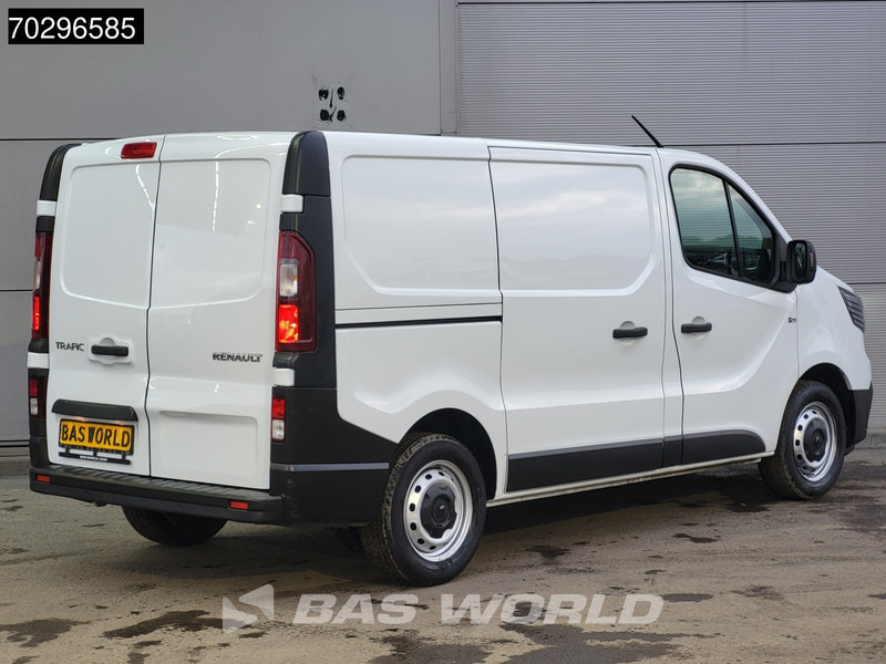 Renault Trafic 130pk L1H1 LED Airco Cruise 7inch-Display CarPlay Euro6 L1 Kompakt Airco Cruise control - Mali kombi: slika 5 Renault Trafic 130pk L1H1 LED Airco Cruise 7inch-Display CarPlay Euro6 L1 Kompakt Airco Cruise control - Mali kombi: slika 5