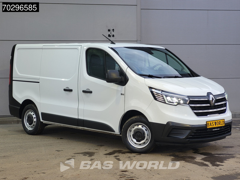 Renault Trafic 130pk L1H1 LED Airco Cruise 7inch-Display CarPlay Euro6 L1 Kompakt Airco Cruise control - Mali kombi: slika 3 Renault Trafic 130pk L1H1 LED Airco Cruise 7inch-Display CarPlay Euro6 L1 Kompakt Airco Cruise control - Mali kombi: slika 3