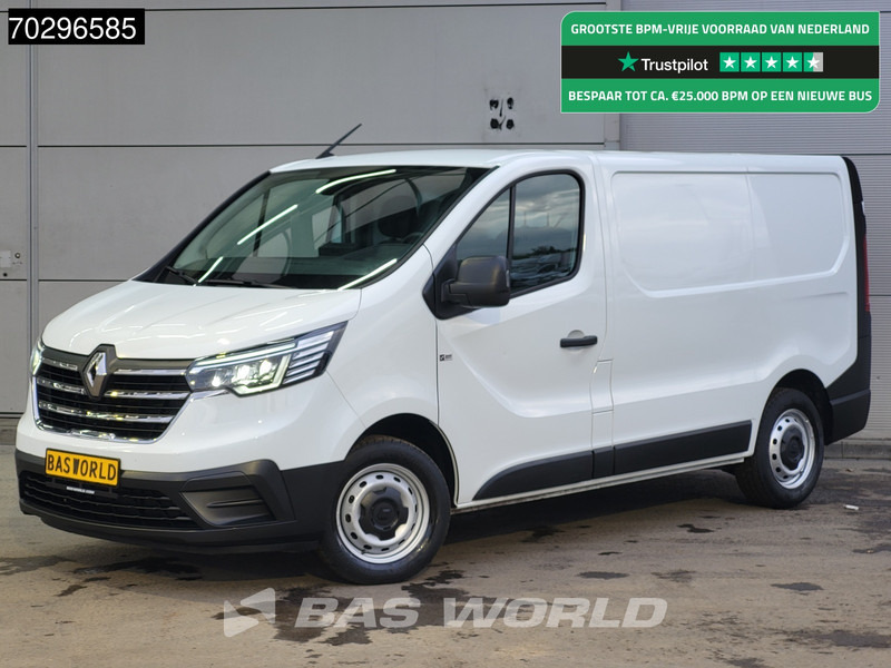 Renault Trafic 130pk L1H1 LED Airco Cruise 7inch-Display CarPlay Euro6 L1 Kompakt Airco Cruise control - Mali kombi: slika 1 Renault Trafic 130pk L1H1 LED Airco Cruise 7inch-Display CarPlay Euro6 L1 Kompakt Airco Cruise control - Mali kombi: slika 1