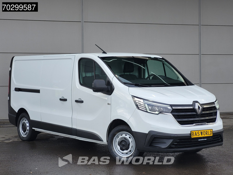 Renault Trafic 130pk L2H1 LED Airco Cruise Parkeersensoren Euro6 L2 Airco Cruise control - Mali kombi: slika 5 Renault Trafic 130pk L2H1 LED Airco Cruise Parkeersensoren Euro6 L2 Airco Cruise control - Mali kombi: slika 5