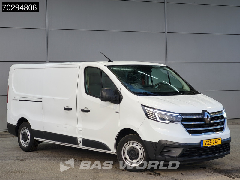 Renault Trafic 130pk L2H1 Trekhaak LED Airco Cruise APK 10-2026 Euro6 L2 7m3 Airco Trekhaak Cruise control - Mali kombi: slika 3 Renault Trafic 130pk L2H1 Trekhaak LED Airco Cruise APK 10-2026 Euro6 L2 7m3 Airco Trekhaak Cruise control - Mali kombi: slika 3