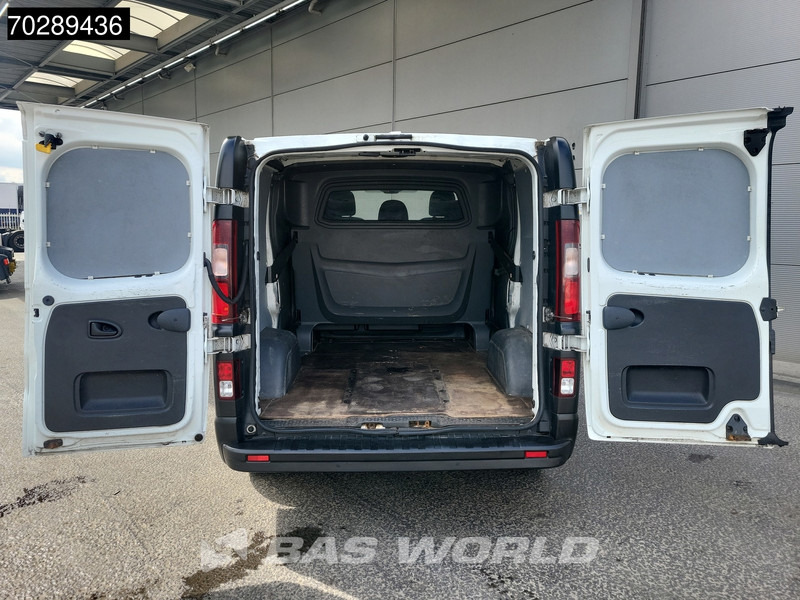 Renault Trafic 95pk Dubbel Cabine L1H1 LED Navi Airco Cruise Parkeersensoren Euro6 L1 DC Doka Mixto 6m3 Airco Cruise control - Mali kombi: slika 3 Renault Trafic 95pk Dubbel Cabine L1H1 LED Navi Airco Cruise Parkeersensoren Euro6 L1 DC Doka Mixto 6m3 Airco Cruise control - Mali kombi: slika 3