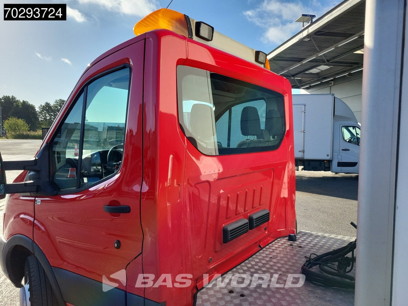 Tegljač Ford Transit 130pk BE-Combi Velthuizen Laadklep Zijdeur Airco APK 01-2026 Euro6 Airco: slika 12 Tegljač Ford Transit 130pk BE-Combi Velthuizen Laadklep Zijdeur Airco APK 01-2026 Euro6 Airco: slika 12