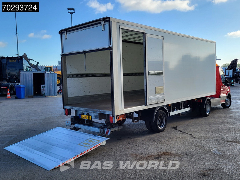 Ford Transit 130pk BE-Combi Velthuizen Laadklep Zijdeur Airco APK 01-2026 Euro6 Airco - Tegljač: slika 3 Ford Transit 130pk BE-Combi Velthuizen Laadklep Zijdeur Airco APK 01-2026 Euro6 Airco - Tegljač: slika 3
