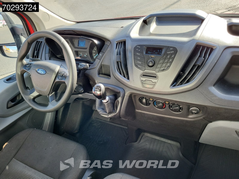 Tegljač Ford Transit 130pk BE-Combi Velthuizen Laadklep Zijdeur Airco APK 01-2026 Euro6 Airco: slika 15 Tegljač Ford Transit 130pk BE-Combi Velthuizen Laadklep Zijdeur Airco APK 01-2026 Euro6 Airco: slika 15