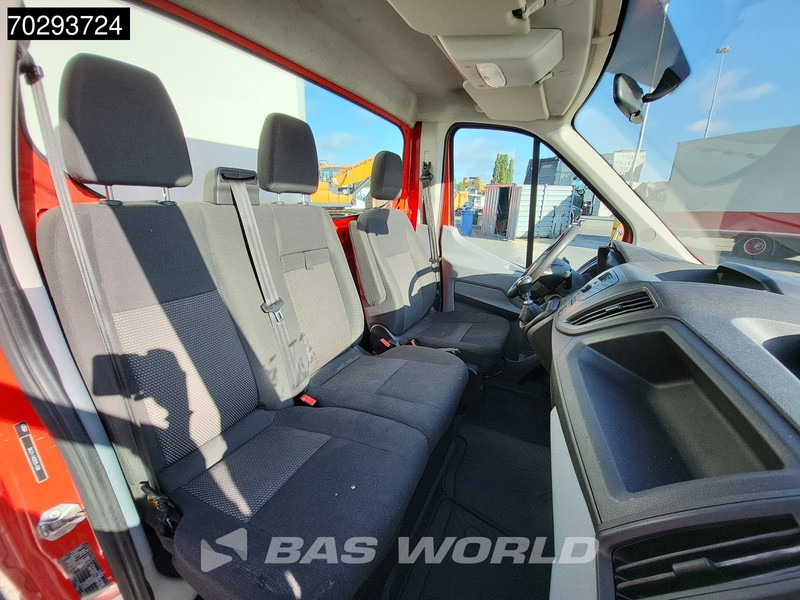 Tegljač Ford Transit 130pk BE-Combi Velthuizen Laadklep Zijdeur Airco APK 01-2026 Euro6 Airco: slika 17 Tegljač Ford Transit 130pk BE-Combi Velthuizen Laadklep Zijdeur Airco APK 01-2026 Euro6 Airco: slika 17