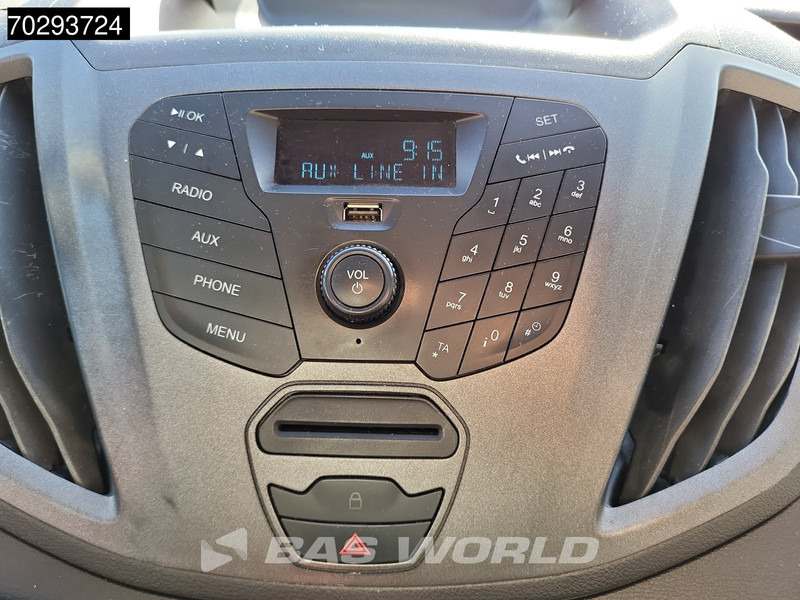 Tegljač Ford Transit 130pk BE-Combi Velthuizen Laadklep Zijdeur Airco APK 01-2026 Euro6 Airco: slika 19 Tegljač Ford Transit 130pk BE-Combi Velthuizen Laadklep Zijdeur Airco APK 01-2026 Euro6 Airco: slika 19