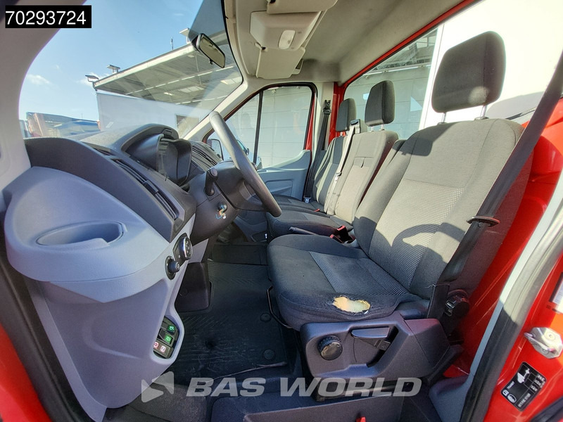 Tegljač Ford Transit 130pk BE-Combi Velthuizen Laadklep Zijdeur Airco APK 01-2026 Euro6 Airco: slika 16 Tegljač Ford Transit 130pk BE-Combi Velthuizen Laadklep Zijdeur Airco APK 01-2026 Euro6 Airco: slika 16