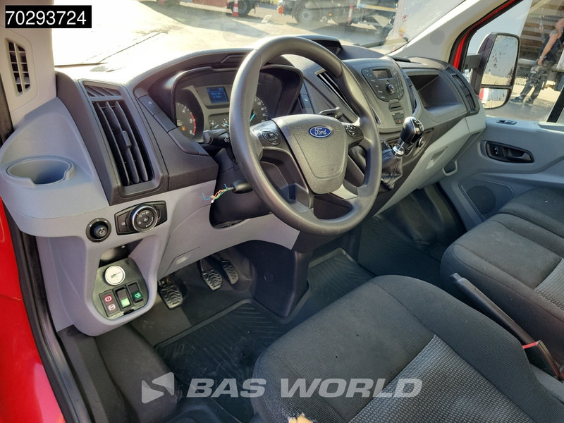 Tegljač Ford Transit 130pk BE-Combi Velthuizen Laadklep Zijdeur Airco APK 01-2026 Euro6 Airco: slika 18 Tegljač Ford Transit 130pk BE-Combi Velthuizen Laadklep Zijdeur Airco APK 01-2026 Euro6 Airco: slika 18