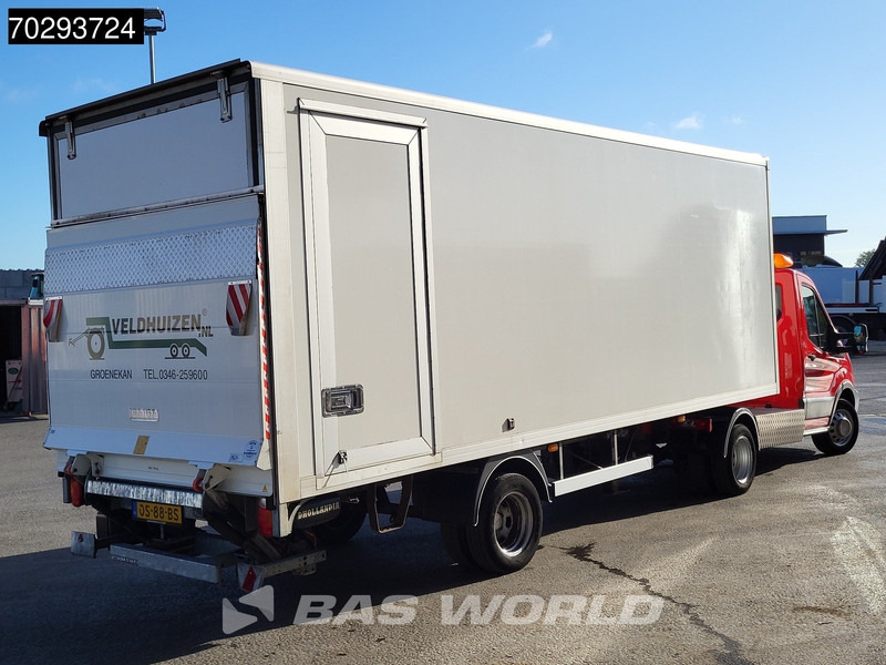 Tegljač Ford Transit 130pk BE-Combi Velthuizen Laadklep Zijdeur Airco APK 01-2026 Euro6 Airco: slika 7 Tegljač Ford Transit 130pk BE-Combi Velthuizen Laadklep Zijdeur Airco APK 01-2026 Euro6 Airco: slika 7