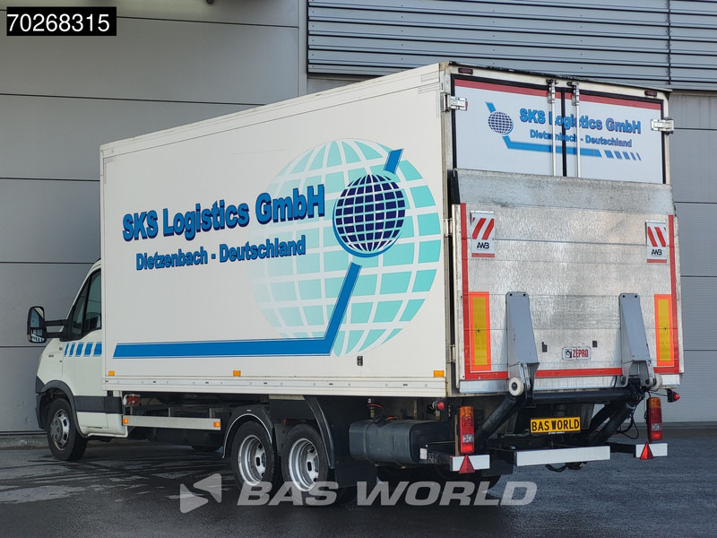 Iveco Daily 40C15 3.0 150pk BE Combi 2420kg laadvermogen Bakwagen Koelwagen Koeler Koel Laadklep Trekker 24m3 Cruise control - Tegljač: slika 2 Iveco Daily 40C15 3.0 150pk BE Combi 2420kg laadvermogen Bakwagen Koelwagen Koeler Koel Laadklep Trekker 24m3 Cruise control - Tegljač: slika 2