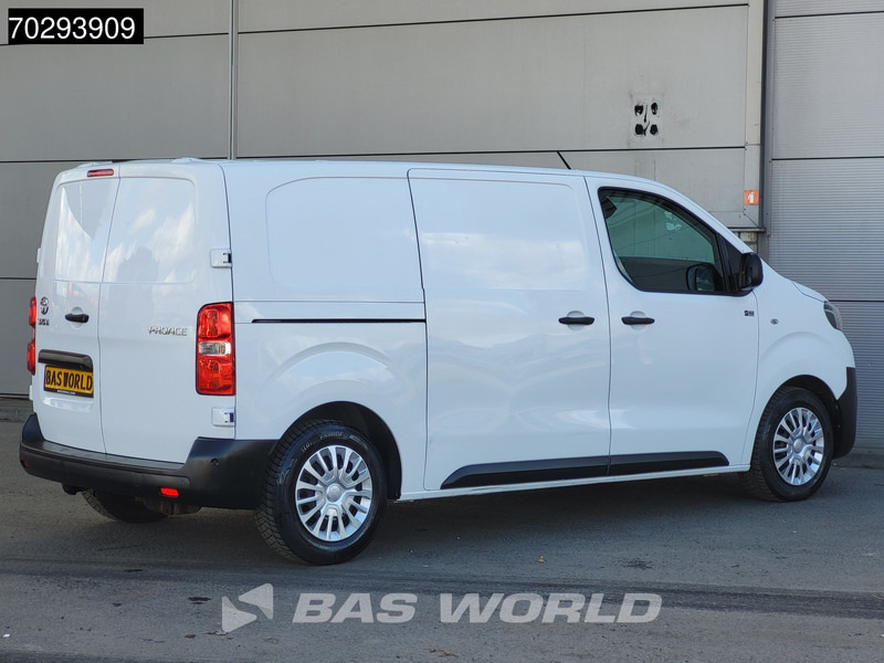 Toyota ProAce 120PK Automaat L2H1 Airco Cruise Camera L2 6m3 Airco Cruise control - Mali kombi: slika 2 Toyota ProAce 120PK Automaat L2H1 Airco Cruise Camera L2 6m3 Airco Cruise control - Mali kombi: slika 2