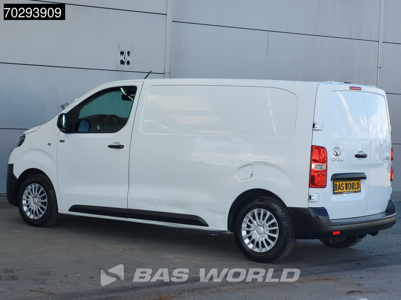 Toyota ProAce 120PK Automaat L2H1 Airco Cruise Camera L2 6m3 Airco Cruise control - Mali kombi: slika 5 Toyota ProAce 120PK Automaat L2H1 Airco Cruise Camera L2 6m3 Airco Cruise control - Mali kombi: slika 5
