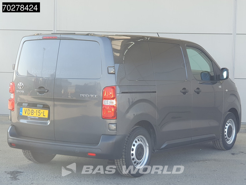 Toyota ProAce 120PK L1H1 Navi Airco Cruise Parkeersensoren Euro6 APK 10-2025 L1 4m3 Airco Cruise control - Mali kombi: slika 5 Toyota ProAce 120PK L1H1 Navi Airco Cruise Parkeersensoren Euro6 APK 10-2025 L1 4m3 Airco Cruise control - Mali kombi: slika 5