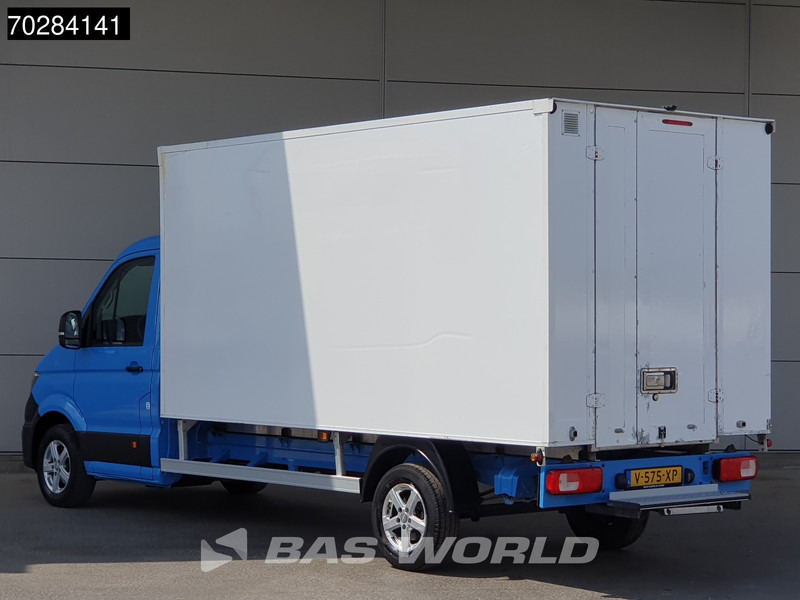 Volkswagen Crafter 102pk Bakwagen Airco Euro6 Meubelbak Koffer 17m3 Airco - Dostavno vozilo sa zatvorenim sandukom: slika 2 Volkswagen Crafter 102pk Bakwagen Airco Euro6 Meubelbak Koffer 17m3 Airco - Dostavno vozilo sa zatvorenim sandukom: slika 2