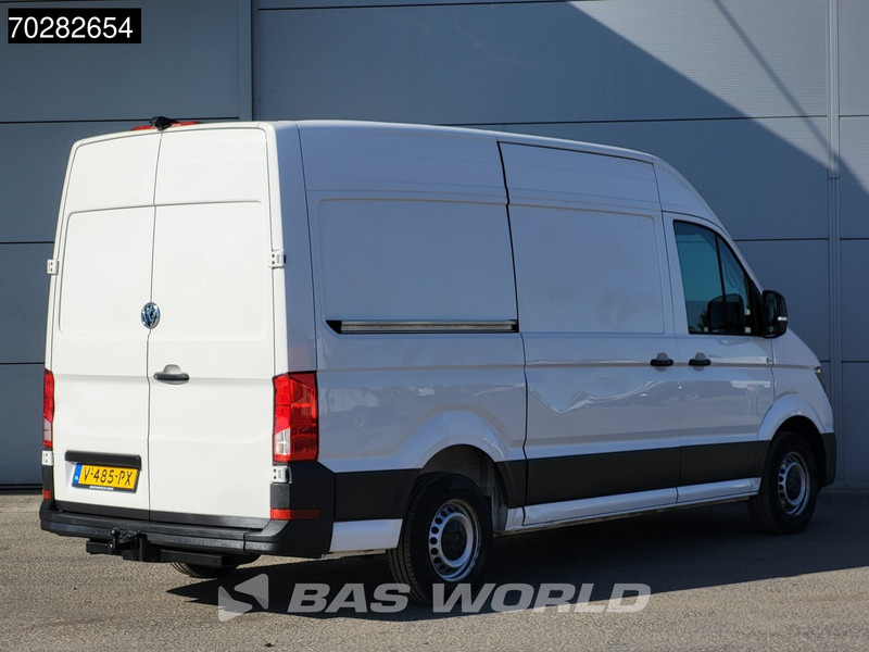 Volkswagen Crafter 102pk L3H3 Navi Trekhaak Airco Cruise Camera Euro6 L2H2 12m3 Airco Trekhaak Cruise control - Furgon: slika 5 Volkswagen Crafter 102pk L3H3 Navi Trekhaak Airco Cruise Camera Euro6 L2H2 12m3 Airco Trekhaak Cruise control - Furgon: slika 5