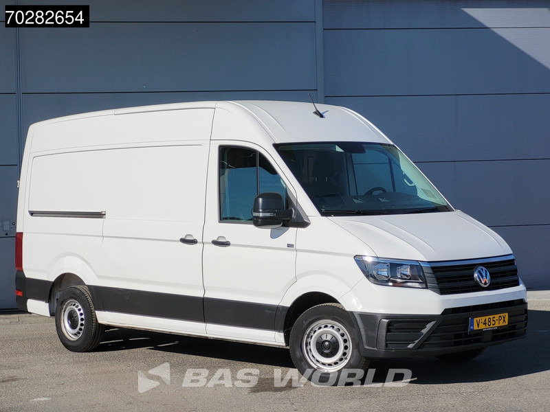 Volkswagen Crafter 102pk L3H3 Navi Trekhaak Airco Cruise Camera Euro6 L2H2 12m3 Airco Trekhaak Cruise control - Furgon: slika 3 Volkswagen Crafter 102pk L3H3 Navi Trekhaak Airco Cruise Camera Euro6 L2H2 12m3 Airco Trekhaak Cruise control - Furgon: slika 3